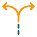 Status up icon