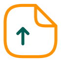Status up icon
