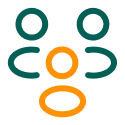 Status up icon