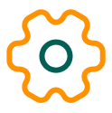 CPU setting icon