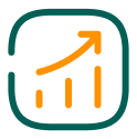 Cloud lightning icon