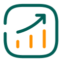 Cloud lightning icon