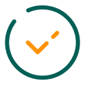 Status up icon